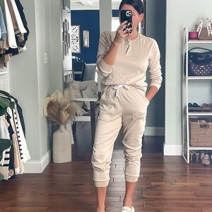 Women's two piece lounge set